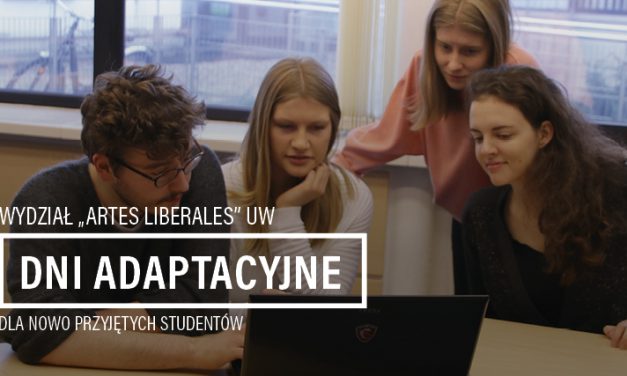 Dzień adaptacyjny