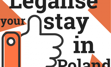 Spotkanie informacyjne poświęcone tematowi legalizacji pobytu w Polsce