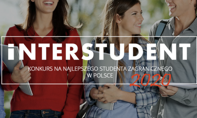 X edycja konkursu INTERSTUDENT