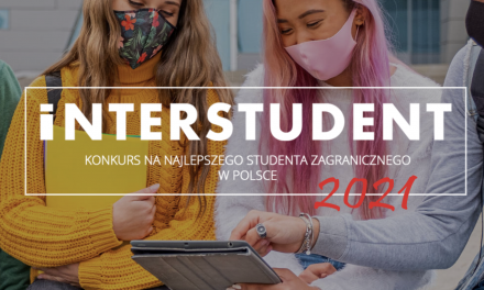Konkurs: Interstudent 2021