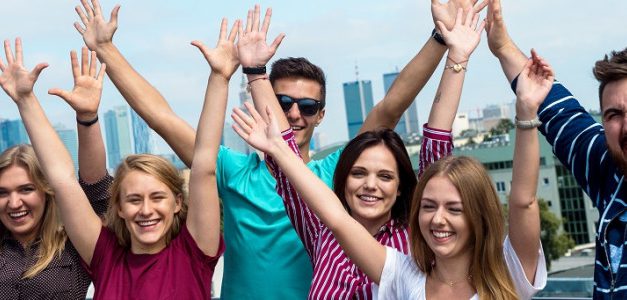 4-18 maja: Dni Studenckie UW